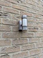 muurlamp, Huis en Inrichting, Ophalen, Gebruikt, Overige materialen, Modern