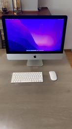 Apple iMac 21.5" Slim Late 2015 Retina 4K, Computers en Software, Apple Desktops, 1TB, Gebruikt, IMac, 21.5 inch