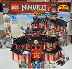 Lego Ninjago Legacy 70670 Het Spinjitzu klooster (2019), Ophalen of Verzenden, Zo goed als nieuw, Complete set, Lego