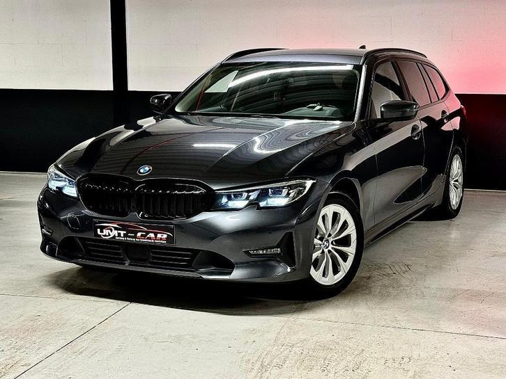 BMW 320d Xdrive TOP STAAT! |NAVI |LED |CARPLAY |GEKEURD✅, Auto's, BMW, Bedrijf, Te koop, 3 Reeks, 4x4, ABS, Achteruitrijcamera