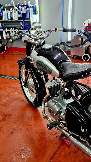 Gillet - Herstal  175 cc 2takt 1955 beschikbaar voor biedingen