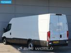 Iveco Daily 35S16 160PK L3H2 Maxi Lang Airco Parkeersensoren, Auto's, Gebruikt, Euro 6, Iveco, Wit