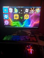 Gaming computer, Computers en Software, Ophalen, Gebruikt, Gaming
