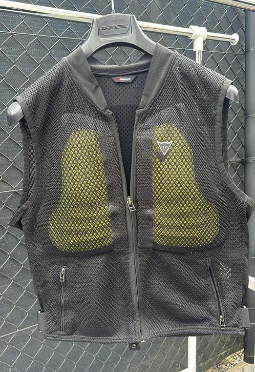 Dainese veiligheidsvest ondervest maat 54, Motoren, Kleding | Motorkleding, Jas | textiel, Heren, Nieuw zonder kaartje, Ophalen