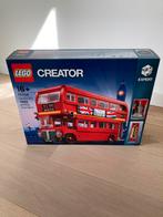 Lego 10258, Kinderen en Baby's, Speelgoed | Duplo en Lego, Ophalen of Verzenden, Zo goed als nieuw, Lego