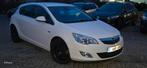 Opel Astra 1.7Cdti bj2011 Euro5 5deurs Airco/Navi, Auto's, Opel, Euro 5, 1686 cc, Bedrijf, Diesel