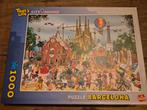 That's life city edition 1000stuks, Ophalen, 500 t/m 1500 stukjes, Zo goed als nieuw, Legpuzzel