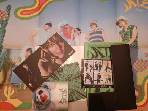 Stray kids ate album (Boom version), Verzamelen, Muziek, Artiesten en Beroemdheden, Nieuw, Cd of Plaat, Ophalen of Verzenden