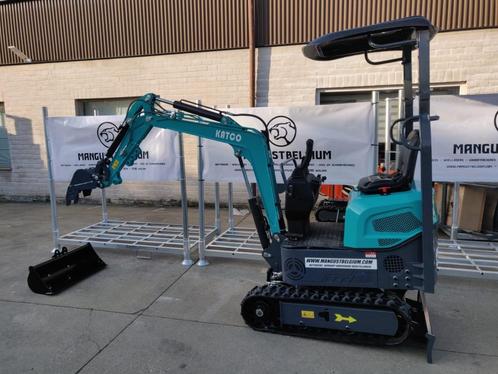 GRAAFMACHINE MINIGRAVER PRIJSLIJST STOCK, Zakelijke goederen, Machines en Bouw | Kranen en Graafmachines, Graafmachine, Ophalen of Verzenden