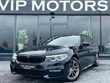 BMW 520D // PACK M // CARNET COMPLET BMW  beschikbaar voor biedingen