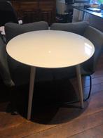Ronde eettafel, Huis en Inrichting, Ophalen, Zo goed als nieuw