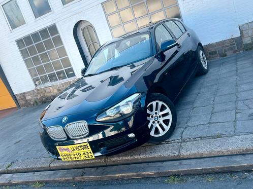 BMW 116d 2012 année 85kw 226000km boite Auto 0032478767323, Auto's, BMW, Bedrijf, Te koop, 1 Reeks, ABS, Airbags, Airconditioning