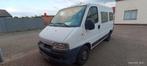 Fiat Ducato 2.0 JTD, diesel, Auto's, Fiat, Voorwielaandrijving, Stof, Zwart, 4 cilinders
