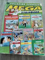 Mega stripboek uit jaar 2001, Enlèvement ou Envoi