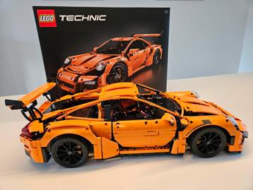 Lego 42056 Porsche 911 GT3 RS /// PRIX FIXE