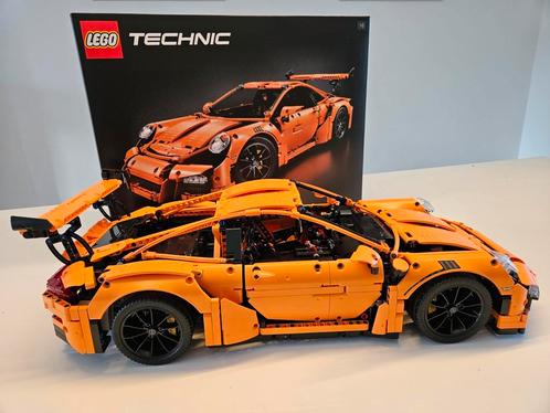 Lego 42056 Porsche 911 GT3 RS /// PRIX FIXE, Kinderen en Baby's, Speelgoed | Duplo en Lego, Zo goed als nieuw, Lego, Ophalen of Verzenden