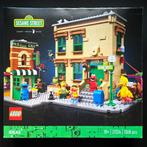 LEGO Ideas 123 Sesame Street 21324, Kinderen en Baby's, Ophalen of Verzenden, Nieuw, Complete set, Lego