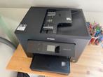 Epson WorkForce WF-7835, Computers en Software, Ophalen, Zo goed als nieuw, Scannen, Printer