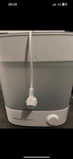 Sterilisator + flesverwarmer Philips Avent, Kinderen en Baby's, Ophalen, Sterilisator