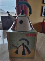 Alessi waterketel, Ophalen