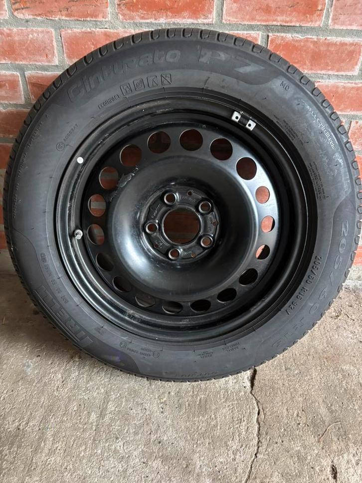 Reservewiel mercedes A B CLA, Auto-onderdelen, Banden en Velgen, Ophalen