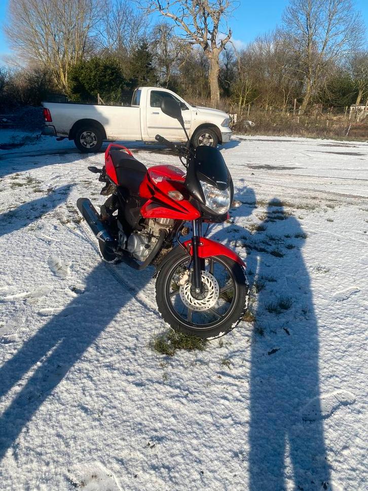 Honda cbf, Motoren, Motoren | Honda, Particulier, Ophalen