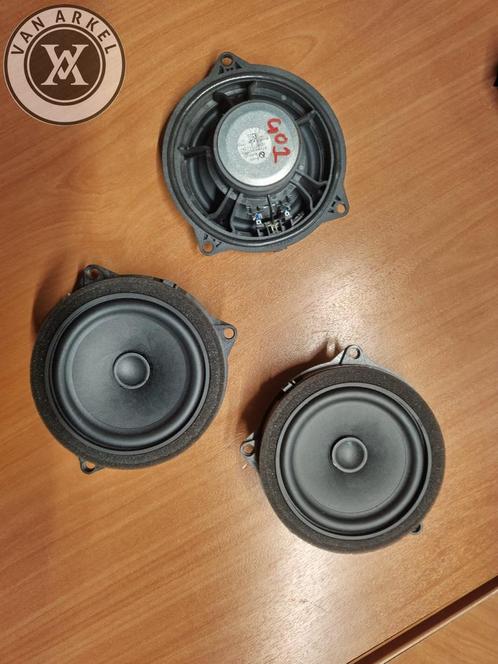 bmw g01 g02 x3 x4 speaker deur, Autos : Divers, Autoradios, Enlèvement ou Envoi