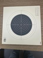 Schietkaarten - schietschijven - schietcibels - cibels, Enlèvement ou Envoi, Neuf