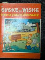 Suske en wiske, Enlèvement, Comme neuf