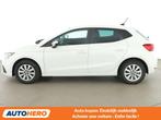 SEAT Ibiza 1.0 TSI Style (bj 2020), Auto's, Voorwielaandrijving, Stof, Gebruikt, 95 pk