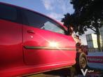 deur rv citroen c1 Peugeot 107 Toyota Aygo, Ophalen, Gebruikt, Achter, Achterklep