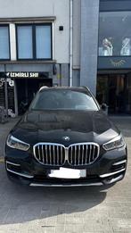 BMW X5 30d x drive, Auto's, Automaat, Zwart, Leder, 210 kW