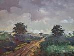 MOET WEG: SCHILDERIJ THEO BOGAERT, Antiek en Kunst, Ophalen