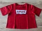 T-shirt 10j Levi’s, Comme neuf, Fille, Chemise ou À manches longues, Enlèvement ou Envoi