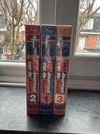 De drie-delige set van Het Journaal van de Eeuw, Cd's en Dvd's, Ophalen of Verzenden, Zo goed als nieuw