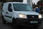 Fiat doblo - Cargo - LichteVracht - Nette wagen - Garantie*, Auto's, Wit, Bedrijf, Handgeschakeld, Airconditioning