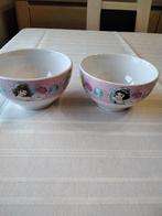 2 Bols Princesses DISNEY, Enlèvement