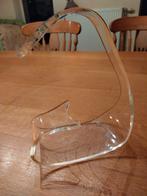 Wijnfleshouder/lucite/jaren 70, Ophalen of Verzenden