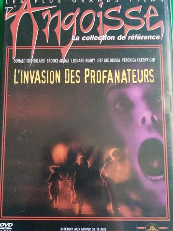L'invasion des profanateurs / DVD  beschikbaar voor biedingen