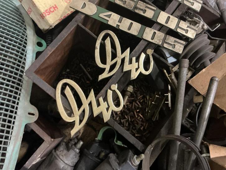 Deutz tractor wisselstukken 05,06-serie, Articles professionnels, Agriculture | Pièces | Pneus, Jantes & Essieux, Enlèvement