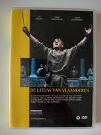 Dvd De Leeuw van Vlaanderen (Vlaamse Filmklassieker), Ophalen of Verzenden, Zo goed als nieuw, Actie