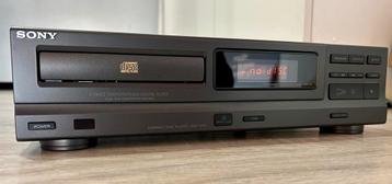 CD-speler, Sony CDP—M 18 beschikbaar voor biedingen
