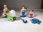 Playmobil 70100 Meerminnenfamilie, Ophalen of Verzenden, Zo goed als nieuw