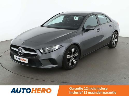 Mercedes-Benz A-Klasse 200 A 200 d (bj 2020, automaat), Auto's, Mercedes-Benz, Te koop, A-Klasse, ABS, Achteruitrijcamera, Airbags