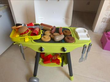 Smoby speelbbq beschikbaar voor biedingen