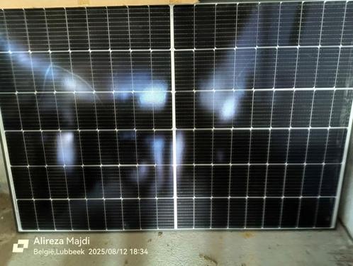 12 zonnepannelen (nieuw), Doe-het-zelf en Bouw, Zonnepanelen en Toebehoren, Nieuw, Paneel, 200 wattpiek of meer, Ophalen