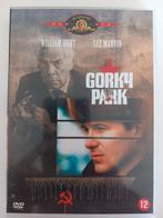Dvd Gorky Park (Actiethriller) AANRADER, Comme neuf, Thriller d'action, Enlèvement ou Envoi