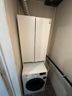 Wasmachine kast, Ophalen, Zo goed als nieuw