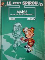 Comic „Le Petit Spirou”: Maar! Wat ben je aan het maken?”, Janry et Tome, Zo goed als nieuw, Ophalen, Eén stripboek
