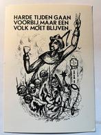 Zeldzame postkaarten Vlaamse Beweging, Enlèvement, 1940 à 1960, Non affranchie, Politique et Histoire